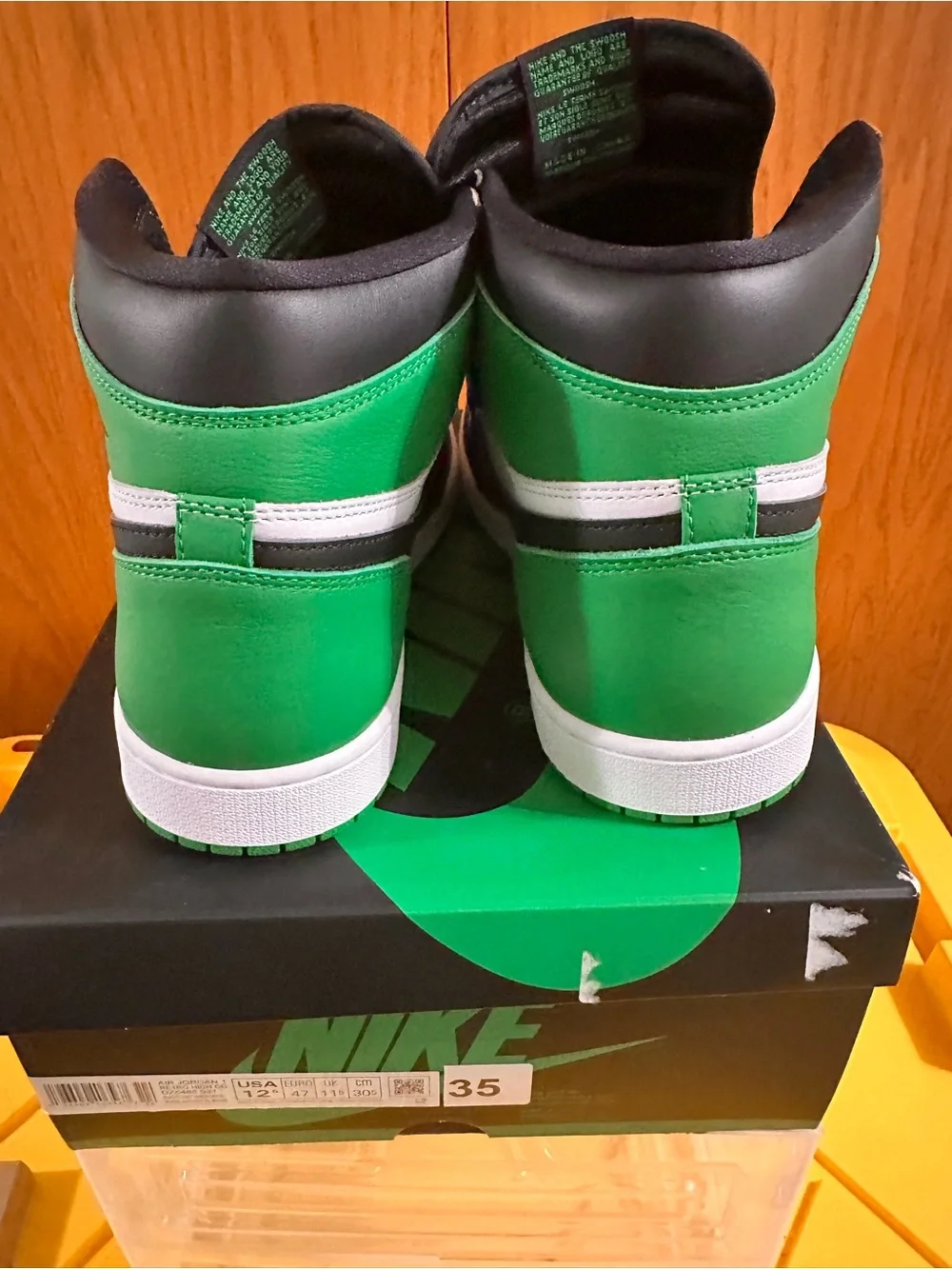 Jordan Air Jordan 1 Retro High OG 